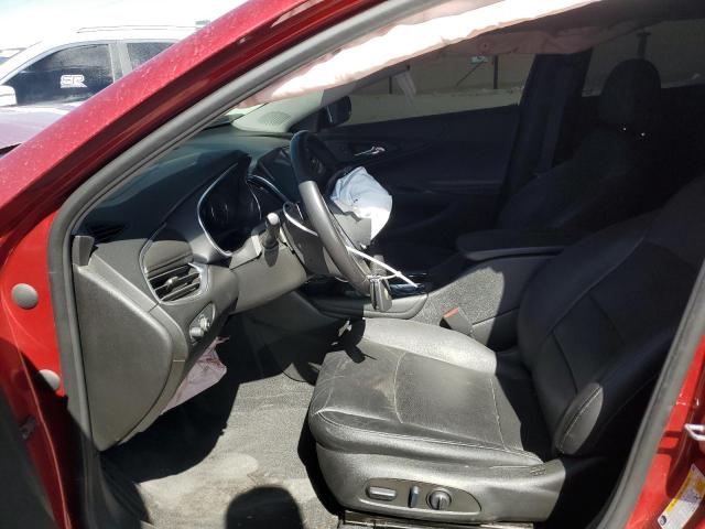 2022 CHEVROLET MALIBU PRE - 1G1ZE5SXXNF117517