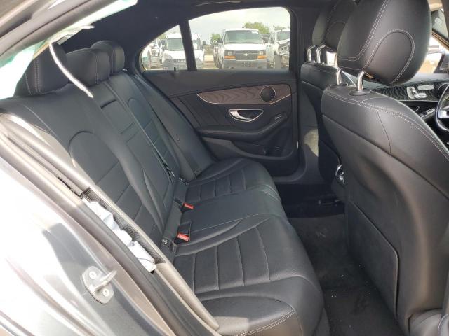 2017 MERCEDES-BENZ C 300 4MAT - 55SWF4KBXHU219090
