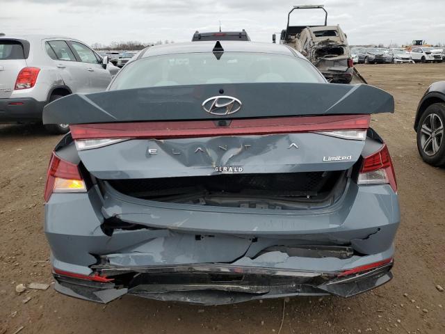 2023 HYUNDAI ELANTRA LI - KMHLP4AG1PU437077