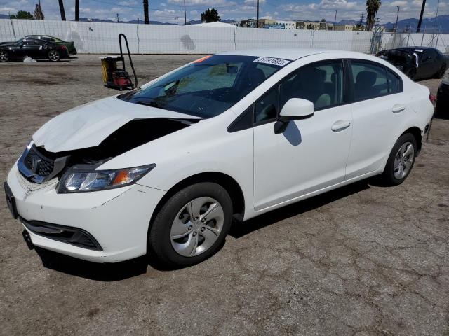 HONDA CIVIC LX