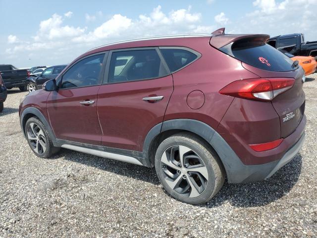 2017 HYUNDAI TUCSON LIM - KM8J33A27HU493222