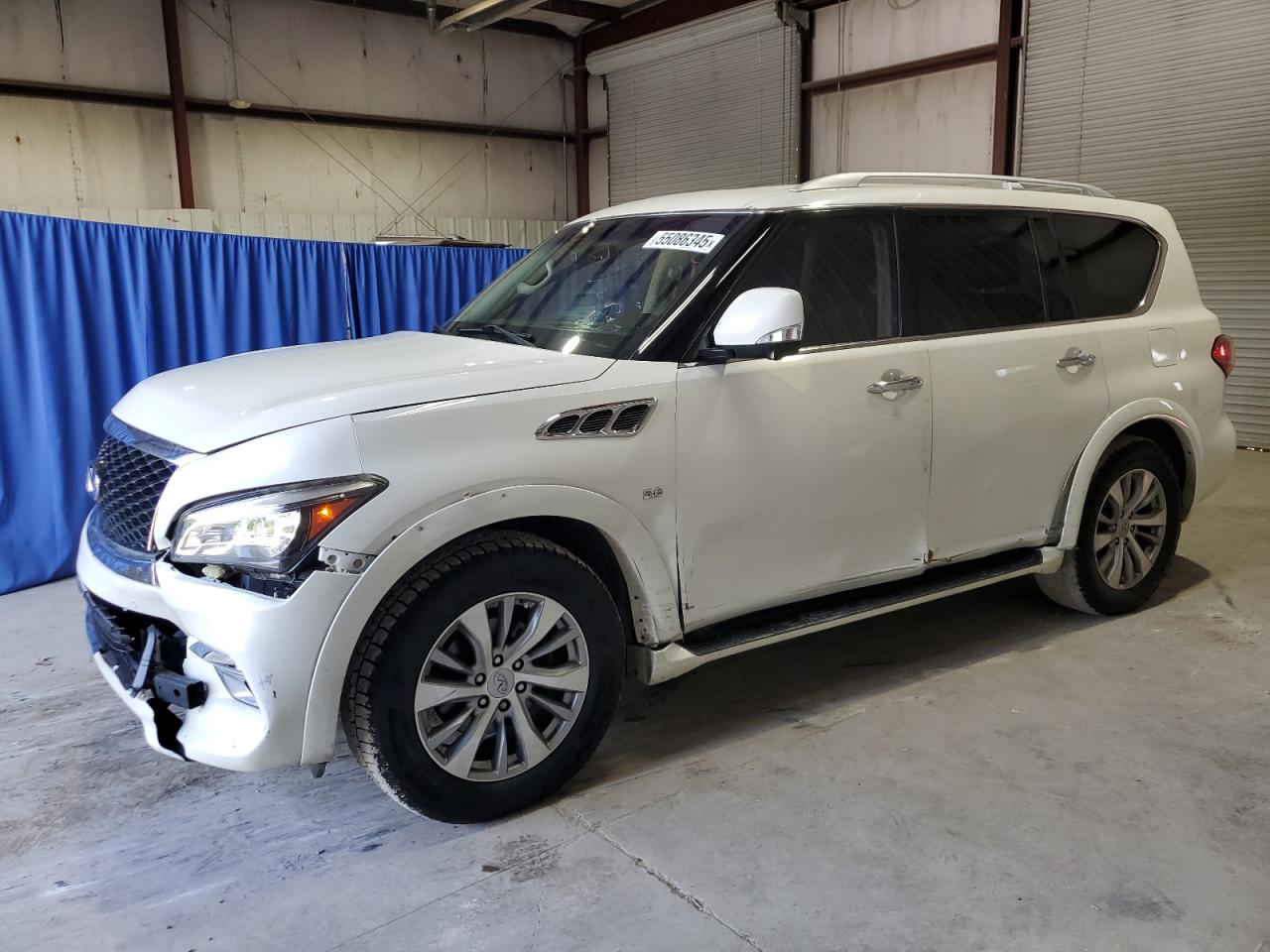 INFINITI QX80 BASE