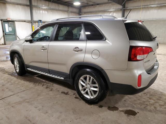 Vin: 5xyktda75eg498426, lot: 51822635, kia sorento lx 20142