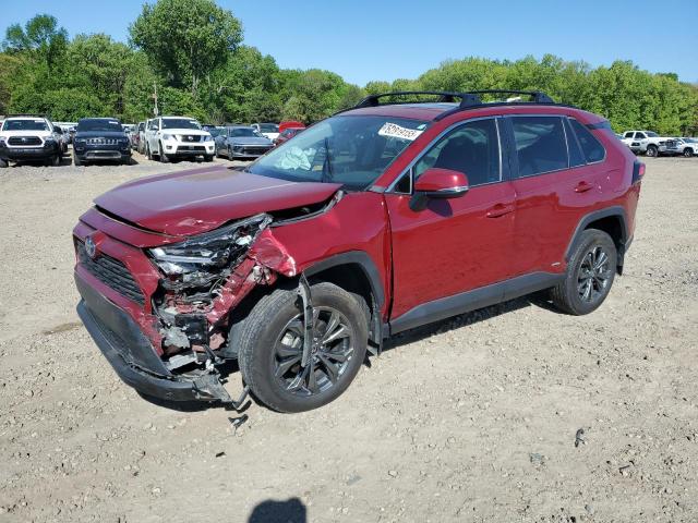 TOYOTA RAV4 XLE PREMIUM