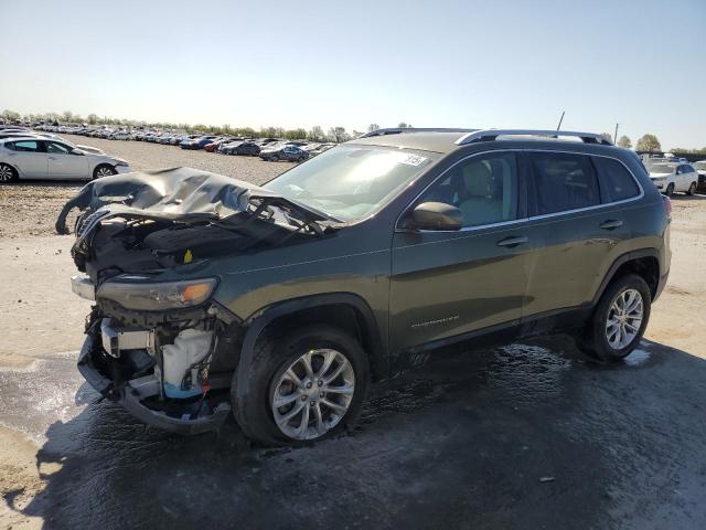 JEEP CHEROKEE L