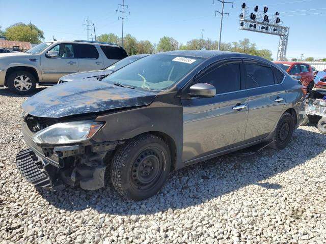 Vin: 3n1ab7ap2gy264357, lot: 54680055, nissan sentra s 2016 img_1