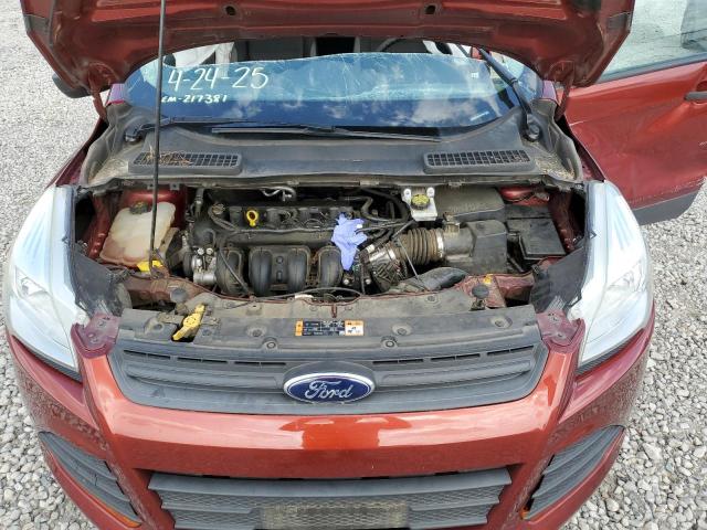 2016 FORD ESCAPE S - 1FMCU0F74GUC51060