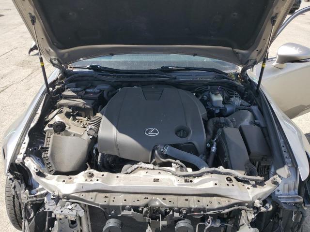 2015 LEXUS IS 250 JTHBF1D27F5045245