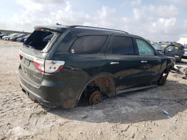 Vin: 1d4sd5gt8bc592407, lot: 54260555, dodge durango citadel 20113