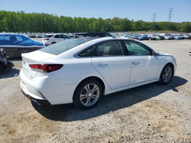 Vin: 5npe34af6kh753674, lot: 52803155, hyundai sonata limited 20193