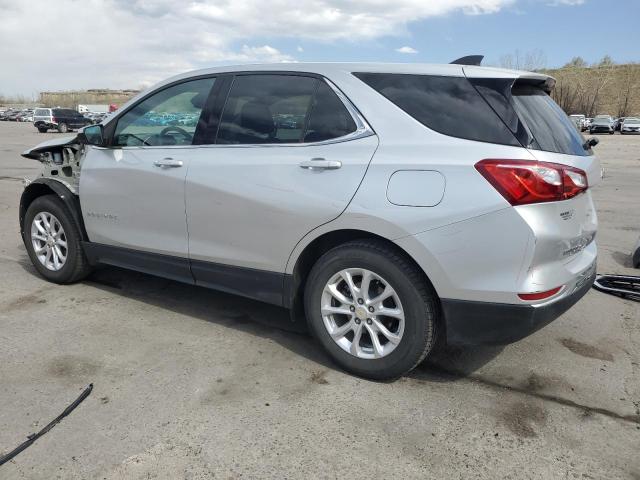 Vin: 3gnaxuev5ls575078, lot: 53456965, chevrolet equinox lt 20202