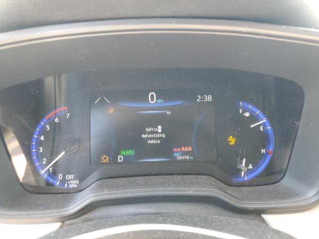 2021 TOYOTA COROLLA LE - JTDEAMDE2MJ012750