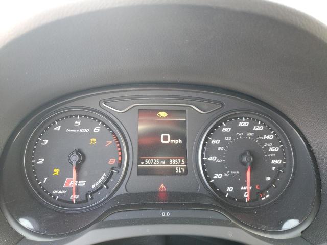 2019 AUDI RS3 WUABWGFF9KA905767