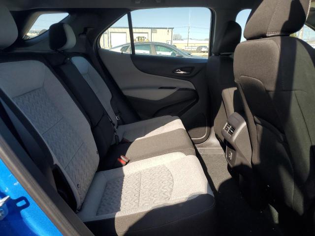 2024 CHEVROLET EQUINOX LS - 3GNAXHEG5RL305229