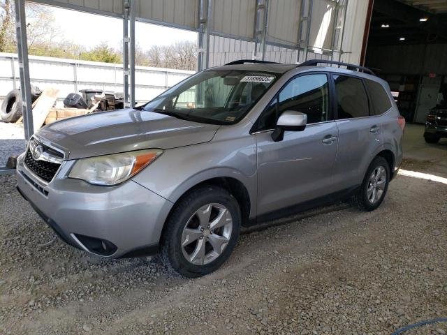 SUBARU FORESTER 2.5I LIMITED