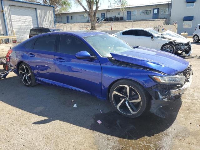 2019 HONDA ACCORD SPO - 1HGCV2F32KA019238