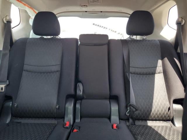 2020 NISSAN ROGUE S - JN8AT2MT5LW039085