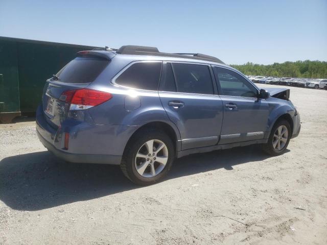 Vin: 4s4brblc1e3326018, lot: 53108715, subaru outback 2.5i limited 20143