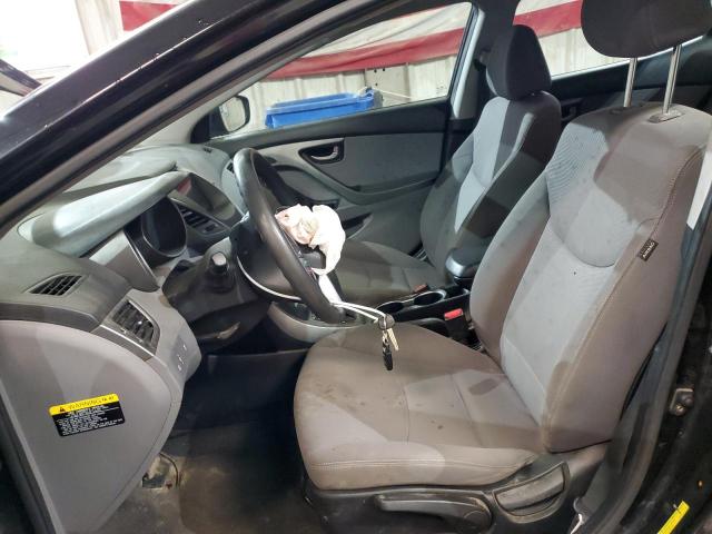 2015 HYUNDAI ELANTRA SE - KMHDH4AE7FU361122