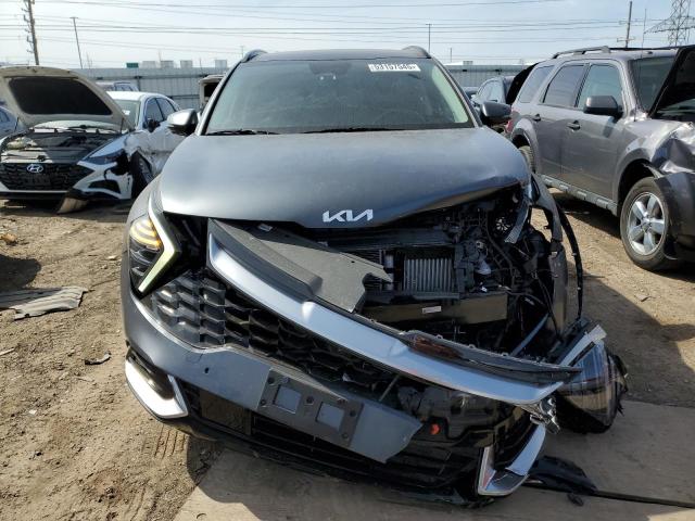 2023 KIA SPORTAGE S - KNDPXCAG8P7010641