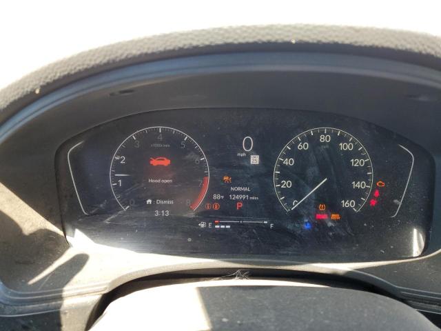 2022 HONDA CIVIC SPOR - 2HGFE2F58NH502611