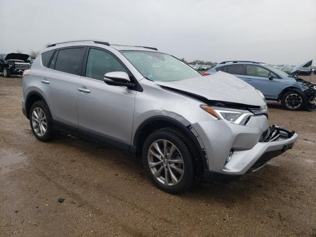 Vin: 2t3yfrev1hw322261, lot: 54443495, toyota rav4 limited 20174