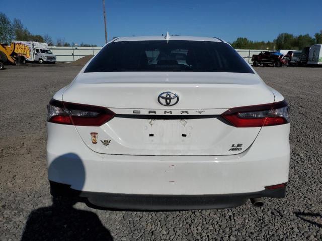 2023 TOYOTA CAMRY LE 4T1C11BK8PU106032