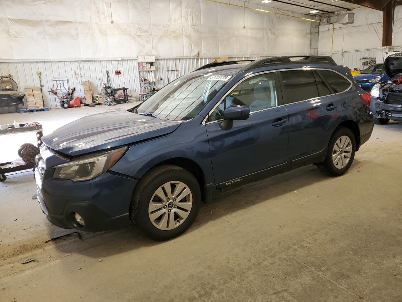 SUBARU OUTBACK 2.5I PREMIUM