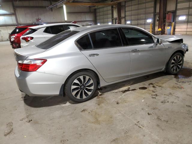 Vin: 1hgcr6f53fa008221, lot: 54608375, honda accord hybrid exl 20153