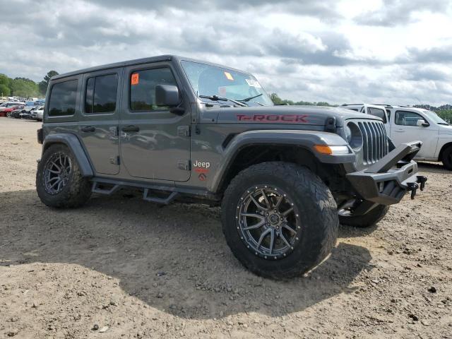 Vin: 1c4hjxegxkw620983, lot: 55098785, jeep wrangler sahara 20194