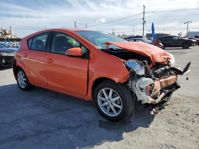 Vin: jtdkdtb37e1083580, lot: 50567645, toyota prius 20144