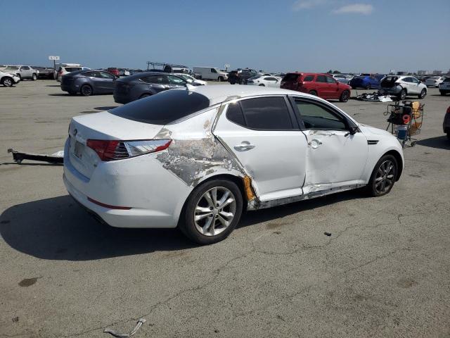 Vin: 5xxgm4a76dg206790, lot: 54222565, kia optima lx 20133