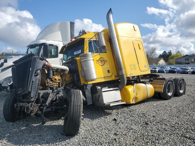 PETERBILT 379 2000 yellow  diesel 1XP5DB9X3YD481029 photo #3