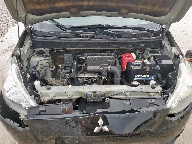 2015 MITSUBISHI MIRAGE DE ML32A3HJ6FH012526