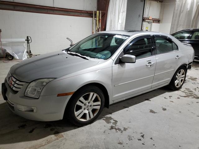 FORD FUSION SEL 2009 3FAHP08119R158359 photo #1