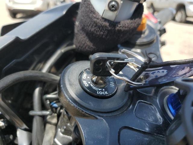 2023 YAMAHA YZFR7 JYARM38EXPA006563