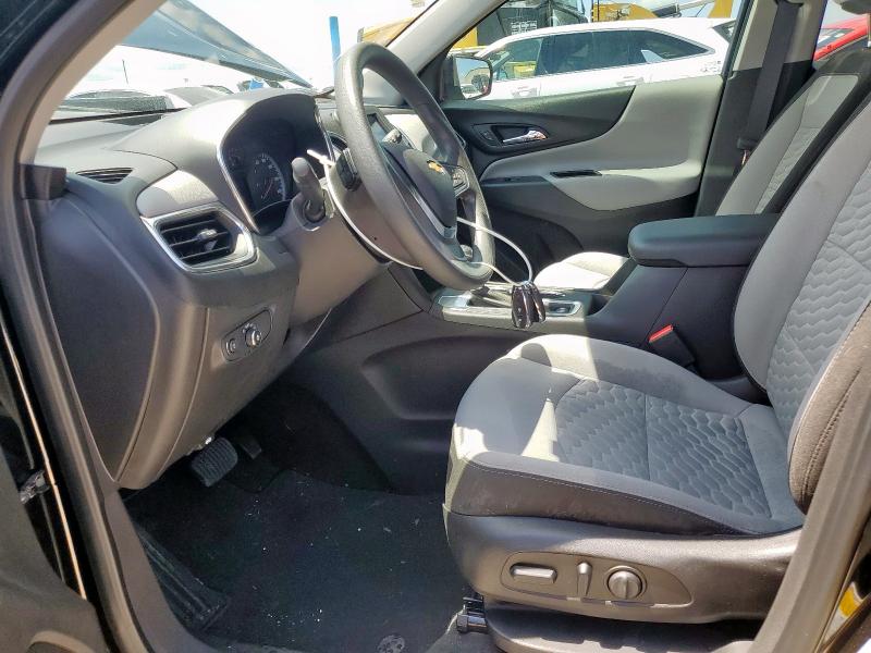 2019 CHEVROLET EQUINOX LS - 3GNAXHEV6KL395656
