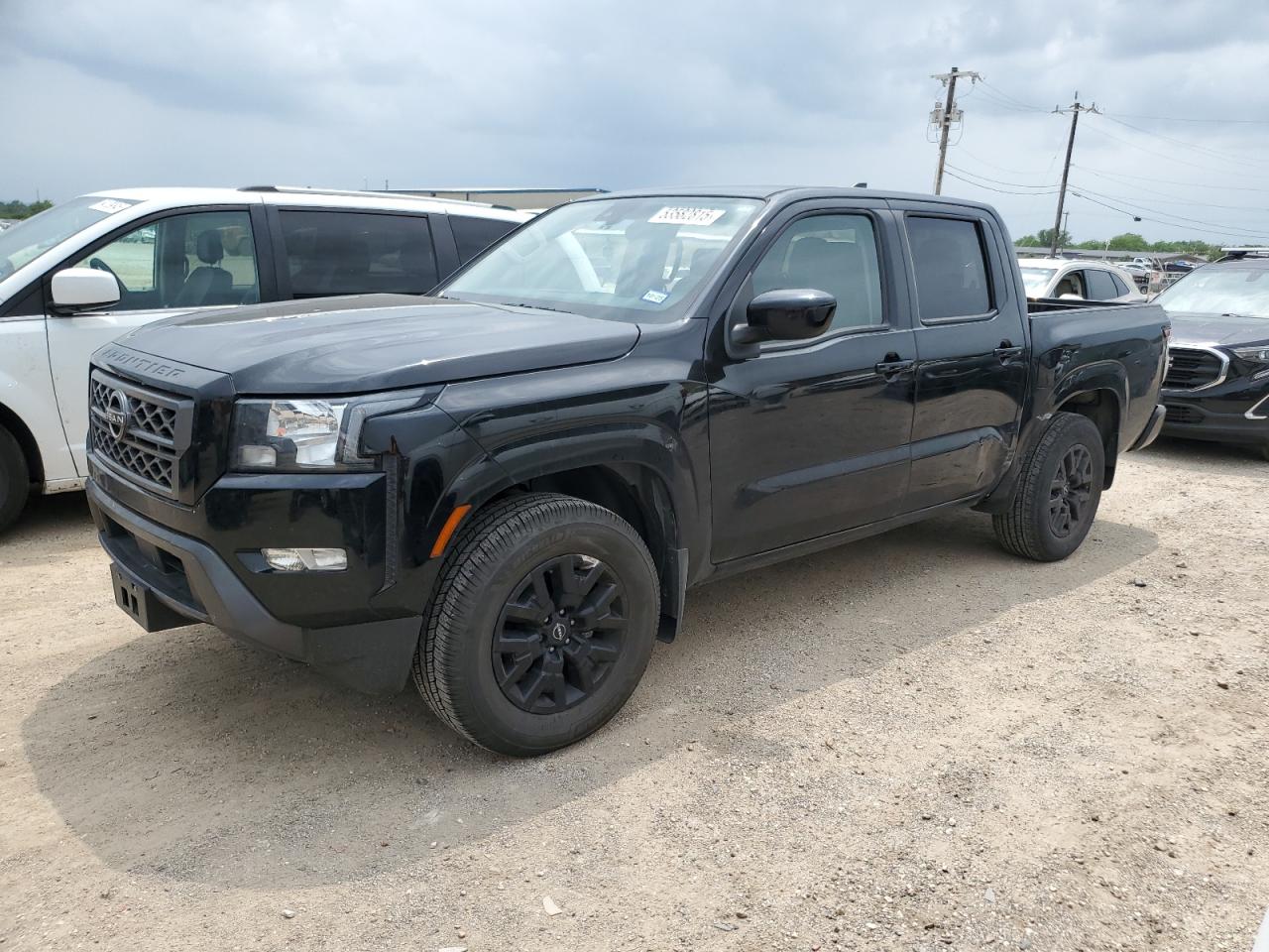 NISSAN FRONTIER S