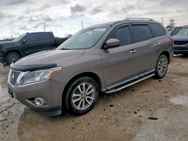 Vin: 5n1ar2mnxec605575, lot: 54968815, nissan pathfinder s 2014 img_1