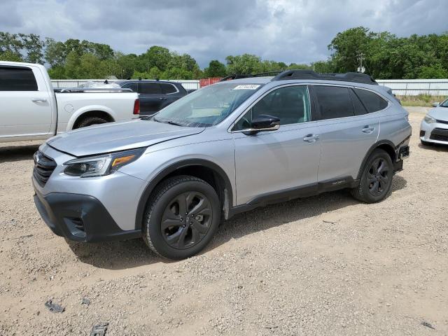 Vin: 4s4btgld5m3188201, lot: 53744395, subaru outback onyx edition xt 2021 img_1