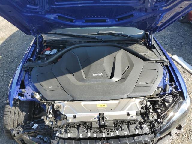 2024 BMW I4 EDRIVE WBY73AW02RFS56961