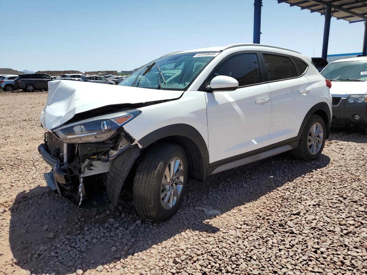 HYUNDAI TUCSON SEL