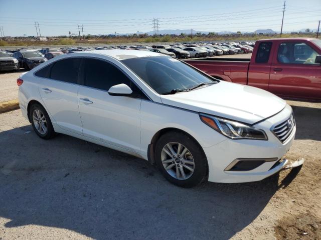 Vin: 5npe24af5gh409070, lot: 55321955, hyundai sonata se 20164