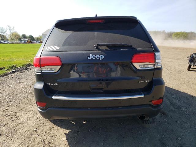 2016 JEEP GRAND CHER - 1C4RJFBG9GC496118