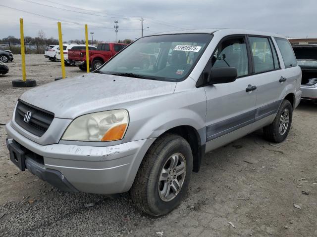 HONDA PILOT LX