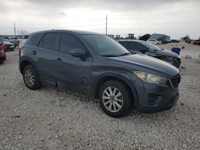 Vin: jm3ke2by2g0793165, lot: 51084025, mazda cx-5 sport 20164