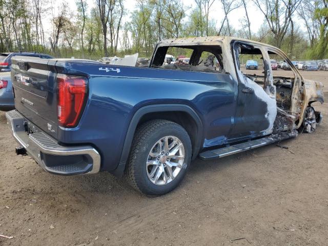 Vin: 3gtu9del5lg208506, lot: 54872065, gmc sierra k1500 slt 20203