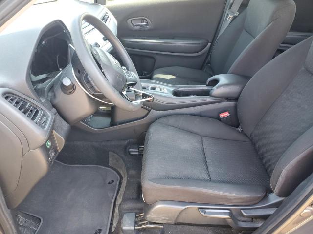 2017 HONDA HR-V LX - 3CZRU5H35HG700315