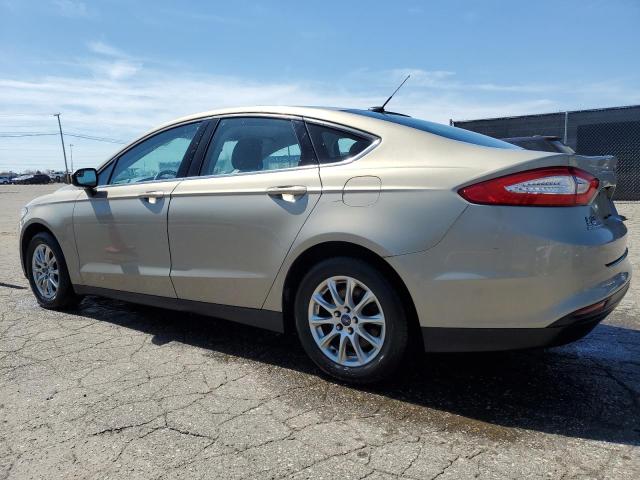 Vin: 3fa6p0g77fr194405, lot: 53864785, ford fusion s 20152
