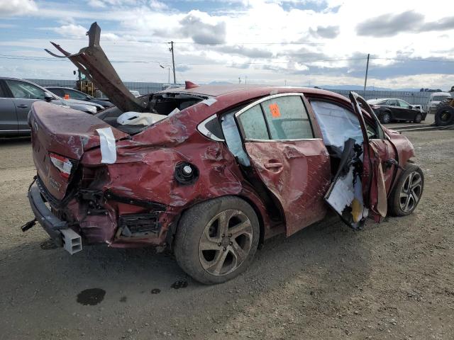 Vin: 4s3bwal69l3020618, lot: 54727275, subaru legacy limited 20203